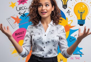 Boosting Creativity