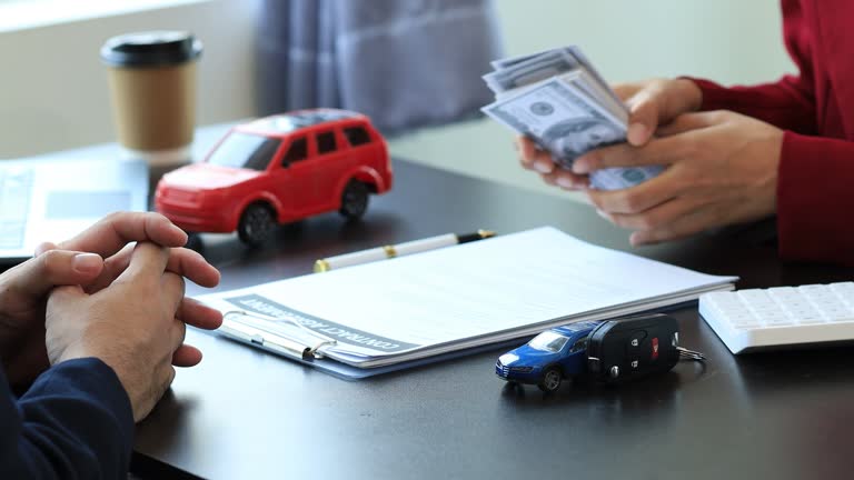 Top 10 Mistakes People Make When Buying Car Insurance