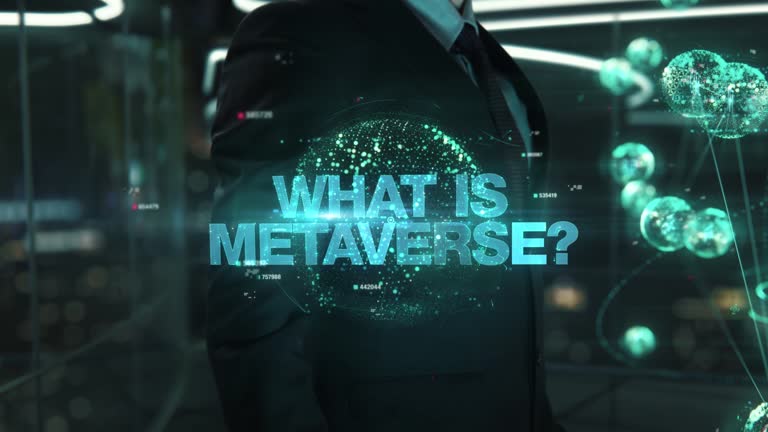 What Is the Metaverse, and Why Does It Matter?