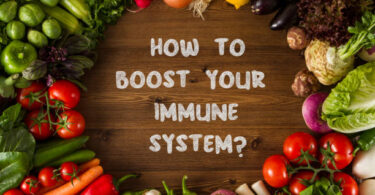 How to Naturally Boost Your Immune System