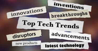 Top 5 Tech Trends Reshaping Small Businesses