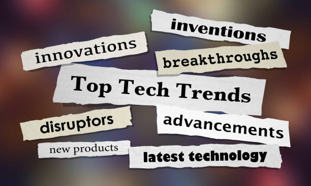 Top 5 Tech Trends Reshaping Small Businesses
