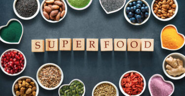 Top 7 Superfoods You Should Eat in 2025