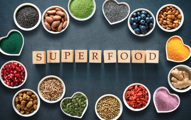 Top 7 Superfoods You Should Eat in 2025